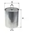 Фільтр паливний Renaul Trafic 2.1-2.5 D 80-89/Master 2.4 D/2.4 TD 80-01