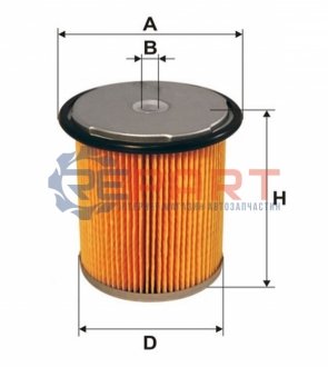 Фильтр топлива WIX FILTERS WF8022 (фото 1)