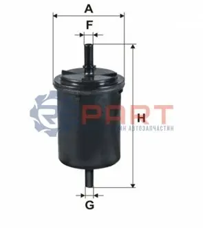 Фильтр топливный WIX FILTERS WF8034 Купить в Украине