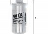 Фильтр топлива - WIX FILTERS WF8037 (XXXX8937510, A0010923301, 95636790)