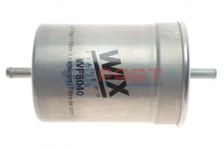 Фото Фільтр паливний BMW 3 (E21/E30/E36)/5 (E12/E28/E34)/7 (E23/E32) 1.0-6.0 73-13 M10/M40/M20/M52 WIX FILTERS (WF8040) зображення 1