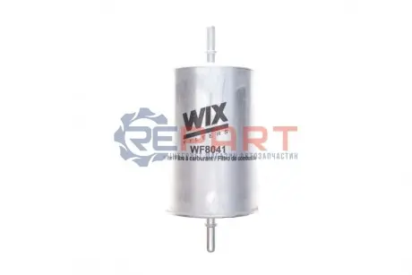 Фото Фільтр паливний VW T5 2.0-3.2i 03-15/Golf 1.4-3.2i 97-06/Skoda Octavia 1.4-2.0i 96-10 WIX FILTERS (WF8041) зображення 1
