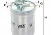 Фильтр топлива - WIX FILTERS WF8045 (XM219A011AB, GN0127401C, BJ179W365AA)