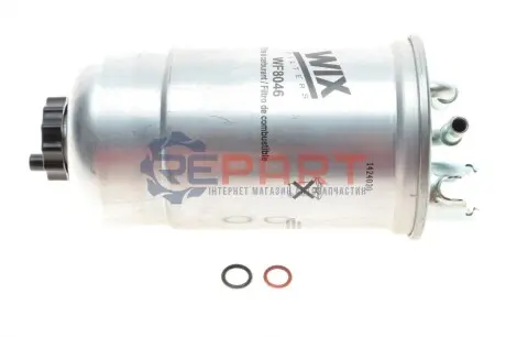 Фільтр паливний VW LT 2.5-2.8TDI 96-06 WIX FILTERS WF8046 Купити в Україні