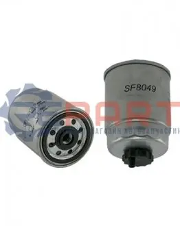 Фото 1 — Фільтр палива WIX FILTERS (WF8049) Фото Фільтр палива WIX FILTERS (WF8049) зображення 1