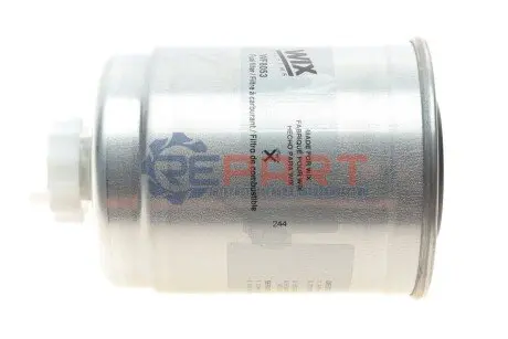 Фото Фильтр топлива WIX FILTERS (WF8053) изображение 1