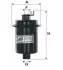 Фото Паливний фільтр HYUNDAI ACCENT, ACCENT I, S MITSUBISHI COLT III, CORDIA, GALANT VII, LANCER III, LANCER IV, PAJERO II, TREDIA TOYOTA CAMRY 1.3-3.5 08.84-04.00 WIX FILTERS (WF8067) зображення 1