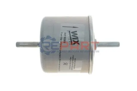 Фото Фільтр паливний Ford Transit 2.0 -00 WIX FILTERS (WF8069) зображення 1