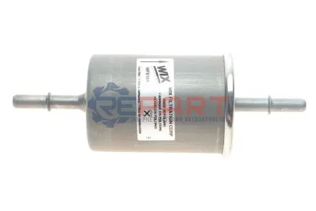 Паливний фільтр ALFA ROMEO 145, 146, 155, 156 AUDI A2, A3 CADILLAC BLS CHEVROLET ASTRA, VECTRA CITROEN JUMPER I DAEWOO LANOS, LEGANZA, NUBIRA FIAT BARCHETTA, BRAVA, BRAVO I 1.0-3.2 08.89 WIX FILTERS WF8101 Купити в Україні