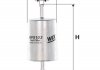 Фильтр топлива - WIX FILTERS WF8103 (P96257049, I93370527, I25160729)