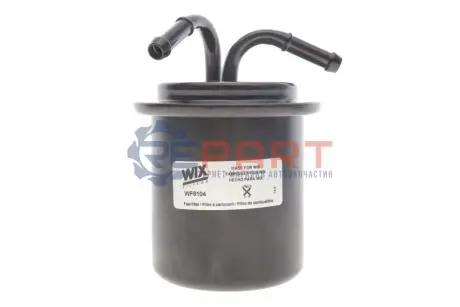Фото 1 — Фільтр паливний Subaru Forester/Impreza/Legacy 1.5-3.3i 89-08 WIX FILTERS (WF8104) Фото Фільтр паливний Subaru Forester/Impreza/Legacy 1.5-3.3i 89-08 WIX FILTERS (WF8104) зображення 1