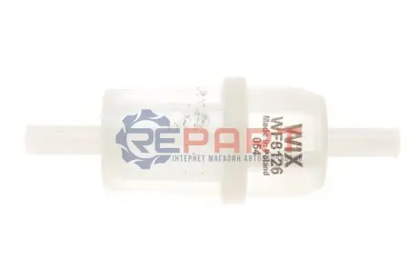 Паливний фільтр MERCEDES 190 (W201), /8 (W115), MB (W631), UNIMOG CLAAS ARION, AXION KIOTI CK 1.4D-6.8D 01.62 WIX FILTERS WF8126 Купити в Україні