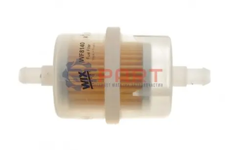 Фото Фільтр паливний Fiat Ducato 2.0 86-94/Ford Transit 2.0 77-92 WIX FILTERS (WF8140) зображення 1
