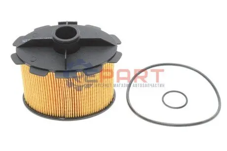 Фільтр паливний Citroen Berlingo/Peugeot Partner 1.9D (DW8) 98- WIX FILTERS WF8177 Купити в Україні