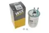 Фото Паливний фільтр FORD FIESTA IV, FIESTA/HATCHBACK, FIESTA/MINIVAN, FOCUS I, FOCUS I/KOMBI, TRANSIT CONNECT 1.8D 08.98-12.13 WIX FILTERS (WF8197) зображення 4