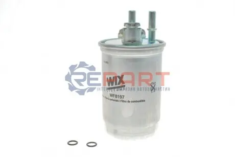 Фильтр топлива WIX FILTERS WF8197 Купить в Украине