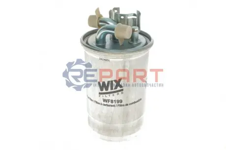 Фото Фільтр паливний VW Passat/Audi A4/A6 2.5TDI 97-06 WIX FILTERS (WF8199) зображення 1