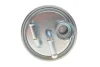Паливний фільтр SEAT CORDOBA, CORDOBA VARIO, CORDOBA VARIO/KOMBI, IBIZA II, INCA VW CADDY II, CADDY II/MINIVAN, POLO, POLO III CLASSIC, POLO/KOMBI 1.9D 11.95-01.04 WIX FILTERS (WF8213) зображення 4
