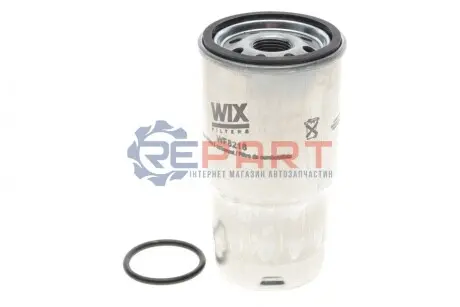 Фото Фільтр паливний Toyota Rav 4 00-/Hilux 97-05/Corolla 2.0-2.4 D 00-09 WIX FILTERS (WF8218) зображення 1