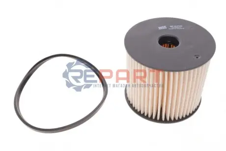 Фото 1 — Фільтр паливний Fiat Scudo 2.0 HDI WIX FILTERS (WF8256) Фото Фільтр паливний Fiat Scudo 2.0 HDI WIX FILTERS (WF8256) зображення 1