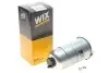 Фото Паливний фільтр SEAT CORDOBA, IBIZA III SKODA FABIA I, FABIA I PRAKTIK VW POLO, POLO IV 1.4D/1.9D 11.99 WIX FILTERS (WF8269) зображення 2