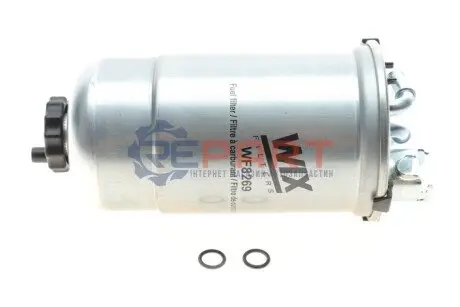 Фильтр топлива WIX FILTERS WF8269 Купить в Украине