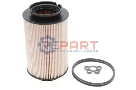 Фото 1 — Фільтр паливний VW Caddy 1.9TDI-2.0SDI (5 болтів) WIX FILTERS (WF8308) Фото Фільтр паливний VW Caddy 1.9TDI-2.0SDI (5 болтів) WIX FILTERS (WF8308) зображення 1