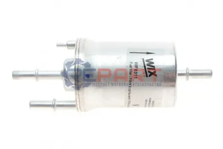 Фото 1 — Фільтр паливний Skoda Fabia/VW Polo 1.2/1.4 01- WIX FILTERS (WF8311) Фото Фільтр паливний Skoda Fabia/VW Polo 1.2/1.4 01- WIX FILTERS (WF8311) зображення 1