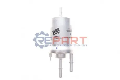 Фото Фільтр паливний VW Caddy 1.6 BiFuel/ 2.0 EcoFuel 04- WIX FILTERS (WF8317) зображення 1