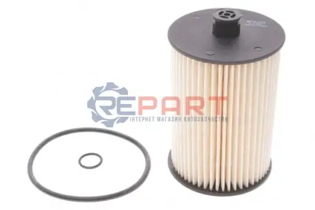 Фото Фільтр паливний Volvo S60/S80/V70/XC70/XC90 2.4 02- WIX FILTERS (WF8323) зображення 1