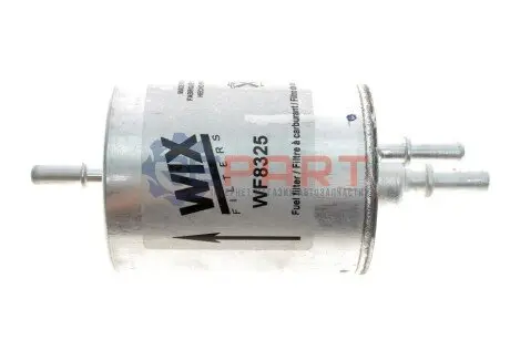 Паливний фільтр AUDI A4 B7, A6 ALLROAD C6, A6 C6, A8 D3, R8, R8 SPYDER LAMBORGHINI GALLARDO, GALLARDO SPYDER SEAT EXEO, EXEO ST 1.8-6.0 12.03 WIX FILTERS WF8325 Купити в Україні
