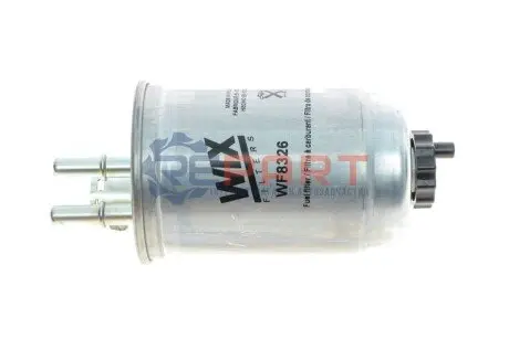 Фильтр топлива WIX FILTERS WF8326 Купить в Украине