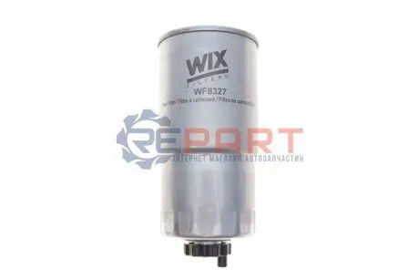 Фото Фільтр паливний Fiat Punto 1.9JTD -12/Kia Sorento 2.5CRDi 02-11 WIX FILTERS (WF8327) зображення 1