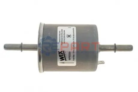 Фото Фільтр паливний Chevrolet Aveo/Kalos 1.2-1.4 i 03- WIX FILTERS (WF8333) зображення 1