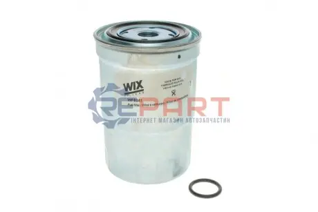 Фильтр топлива WIX FILTERS WF8341 Купить в Украине