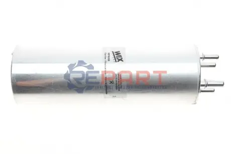 Фото 1 — Фільтр паливний VW T5 1.9/2.5TDI 03- WIX FILTERS (WF8358) Фото Фільтр паливний VW T5 1.9/2.5TDI 03- WIX FILTERS (WF8358) зображення 1