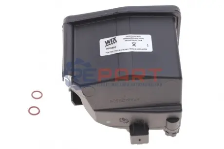 Фото 1 — Фільтр паливний Citroen Berlingo/Peugeot Partner 1.6HDi 09- WIX FILTERS (WF8360) Фото Фільтр паливний Citroen Berlingo/Peugeot Partner 1.6HDi 09- WIX FILTERS (WF8360) зображення 1