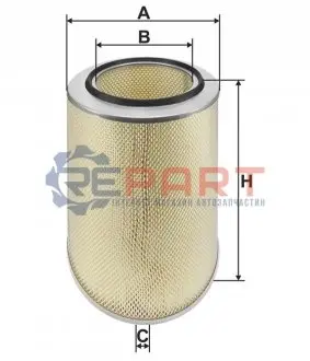 Фото 1 — Фільтр паливний Fiat Ducato 2.0-2.8 JTD 06- WIX FILTERS (WF8366) Фото Фільтр паливний Fiat Ducato 2.0-2.8 JTD 06- WIX FILTERS (WF8366) зображення 1