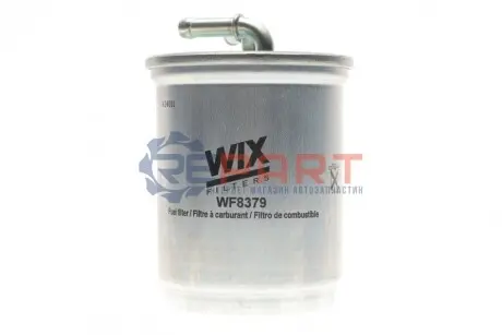 Фото 1 — Фільтр паливний Skoda Fabia/Roomster/VW Polo 1.4/1.6TDI 05- WIX FILTERS (WF8379) Фото Фільтр паливний Skoda Fabia/Roomster/VW Polo 1.4/1.6TDI 05- WIX FILTERS (WF8379) зображення 1