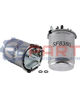 Фільтр паливний WIX FILTERS WF8380 Купити в Україні