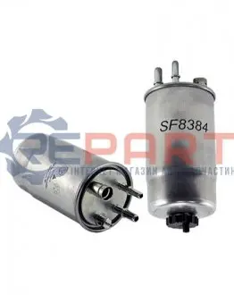 Фото 1 — Фільтр палива WIX FILTERS (WF8384) Фото Фільтр палива WIX FILTERS (WF8384) зображення 1