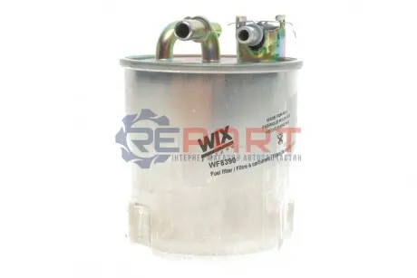 Фото Фільтр паливний Dacia Logan 1.5DCI 05- WIX FILTERS (WF8390) зображення 1