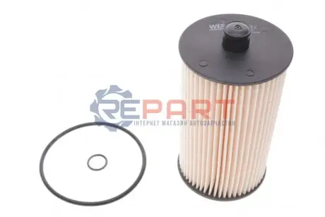Паливний фільтр VW CRAFTER 30-35, CRAFTER 30-50 2.5D 04.06-05.13 WIX FILTERS WF8392 Купити в Україні