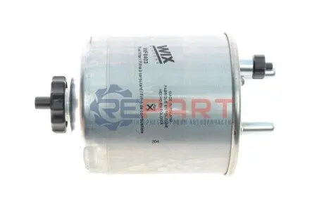 Фото 1 — Фільтр паливний Renault Kangoo 1.5dCi 08- WIX FILTERS (WF8403) Фото Фільтр паливний Renault Kangoo 1.5dCi 08- WIX FILTERS (WF8403) зображення 1