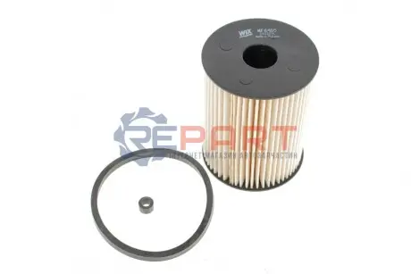 Фото Фільтр паливний Opel Combo 1.7DI/CDTI 01- WIX FILTERS (WF8405) зображення 1