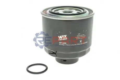 Фото Фільтр паливний Mitsubishi L200 2.5DI-D 05-15 WIX FILTERS (WF8409) зображення 1