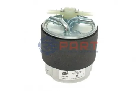 Фото Фільтр паливний Nissan Qashqai/X-Trail 1.5/2.0dci 06-14 WIX FILTERS (WF8420) зображення 1