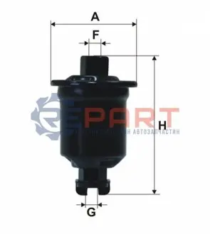 Фильтр топлива WIX FILTERS WF8421 Купить в Украине
