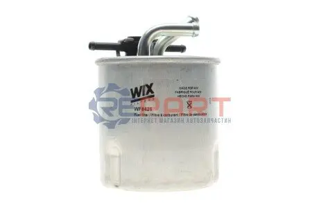 Паливний фільтр NISSAN NAVARA NP300, PATHFINDER III 2.5D 01.05 WIX FILTERS WF8426 Купити в Україні