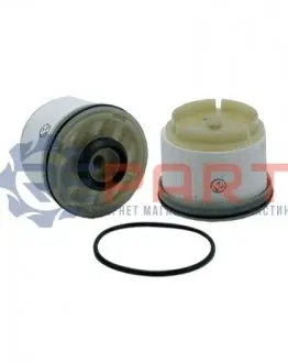 Фільтр паливний Mitsubishi L200 2.2/2.4Di 15-/Toyota Hilux VII 2.5D/3.0D 05-15 WIX FILTERS WF8429 Купити в Україні